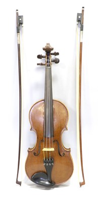 Lot 3022 - Violin