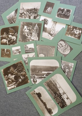 Lot 1166 - A Collection of Black and White Photographic...