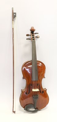 Lot 15 - Violin