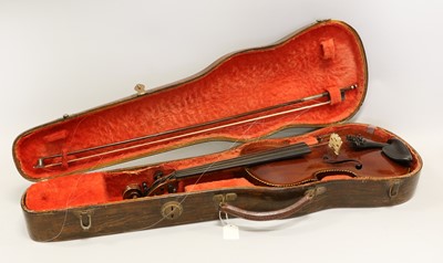 Lot 15 - Violin