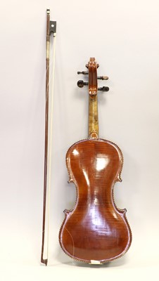 Lot 15 - Violin