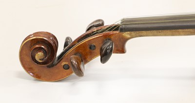 Lot 15 - Violin