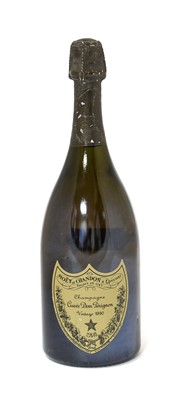 Lot 2010 - Dom Perignon 1990 Vintage Champagne (one bottle)