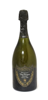 Lot 2008 - Dom Perignon 1983 Oenotheque Vintage Champagne...