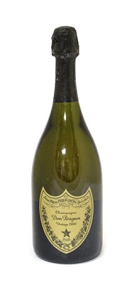 Lot 2012 - Dom Perignon 2000 Vintage Champagne (one bottle)