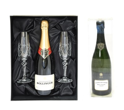 Lot 2003 - Bollinger Special Cuvée Champagne, in...