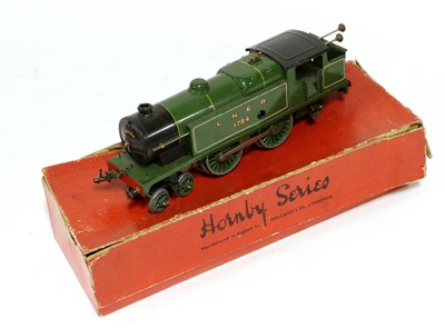 Lot 272 - Hornby O Gauge No.2 Special Tank Locomotive LNER 1784