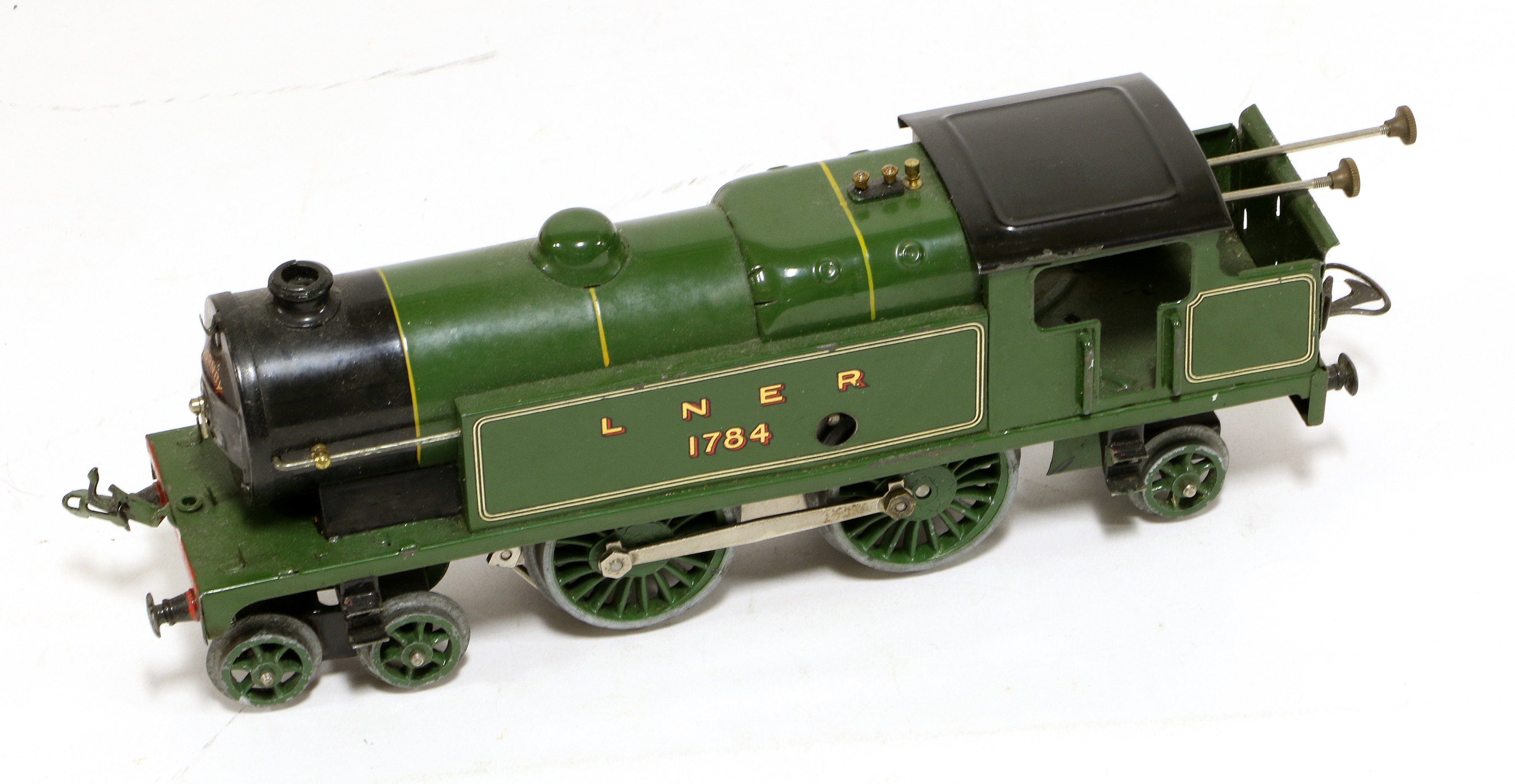 Lot 272 - Hornby O Gauge No.2 Special Tank Locomotive