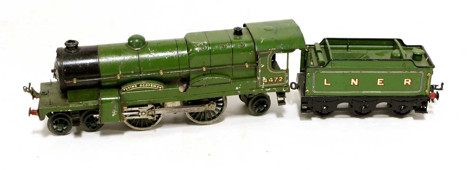 O gauge flying sales scotsman