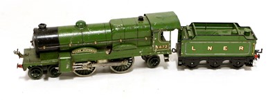 Lot 270 - Hornby O Gauge Flying Scotsman LNER 4472