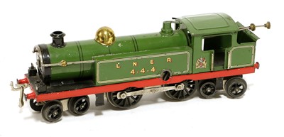 Lot 267 - Hornby O Gauge 4-4-4T LNER Locomotive