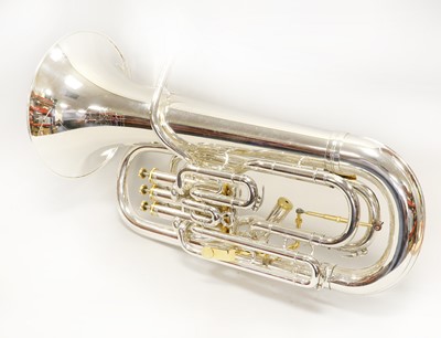 Lot 39 - Besson Sovereign Prestige Euphonium Model BE2051