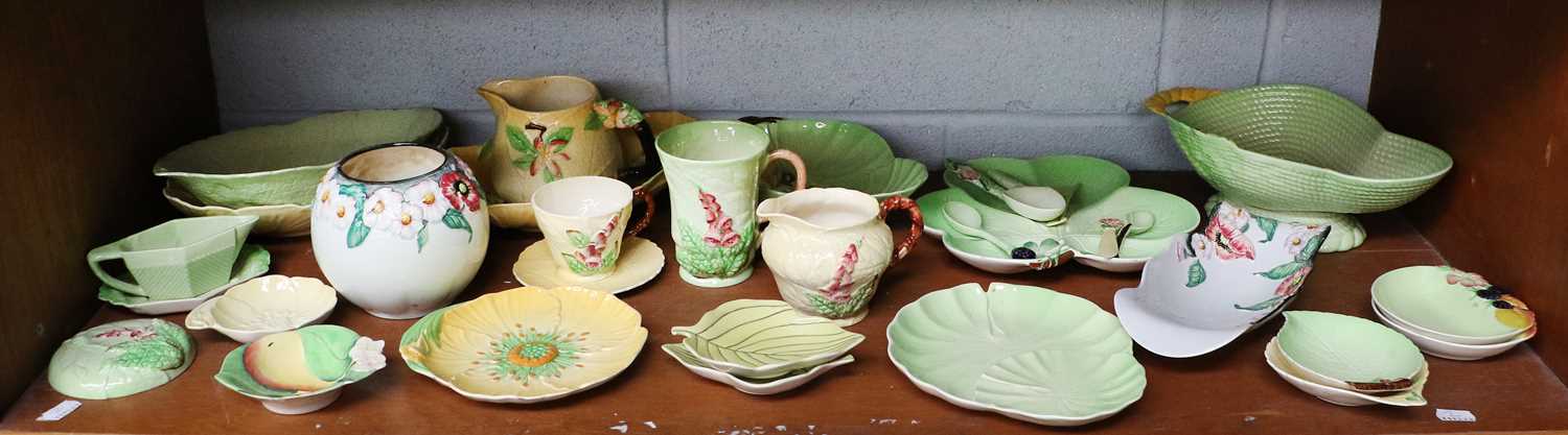Lot 188 - A Good Collection of Carlton Ware, various...