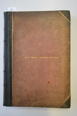 Lot 51 - Bourne (John C.) The History and Description...