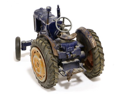 Lot 409 - Chad Valley Fordson Tractor