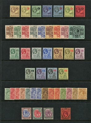 Lot 134 - British Commonwealth