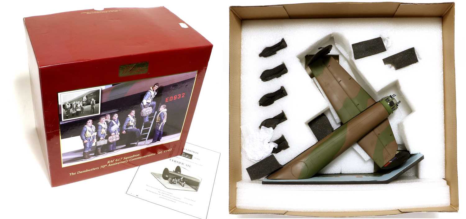Lot 412 - Britain Limited Edition Dambusters 70th