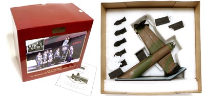 Lot 412 - Britain Limited Edition Dambusters 70th Anniversary Commemorative Set