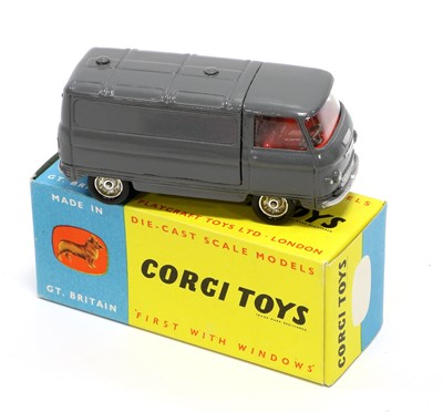 Lot 243 - Corgi 462 Commer Van Promotional Issue