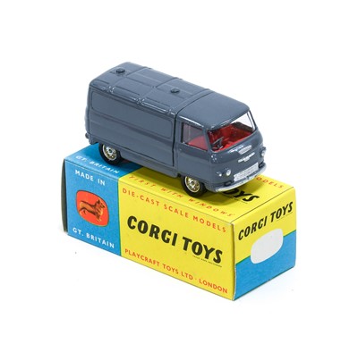 Lot 4525 - Corgi 462 Commer Van Promotional Issue