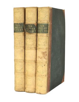 Lot 197 - Martin (R. Montgomery) The Indian Empire,...