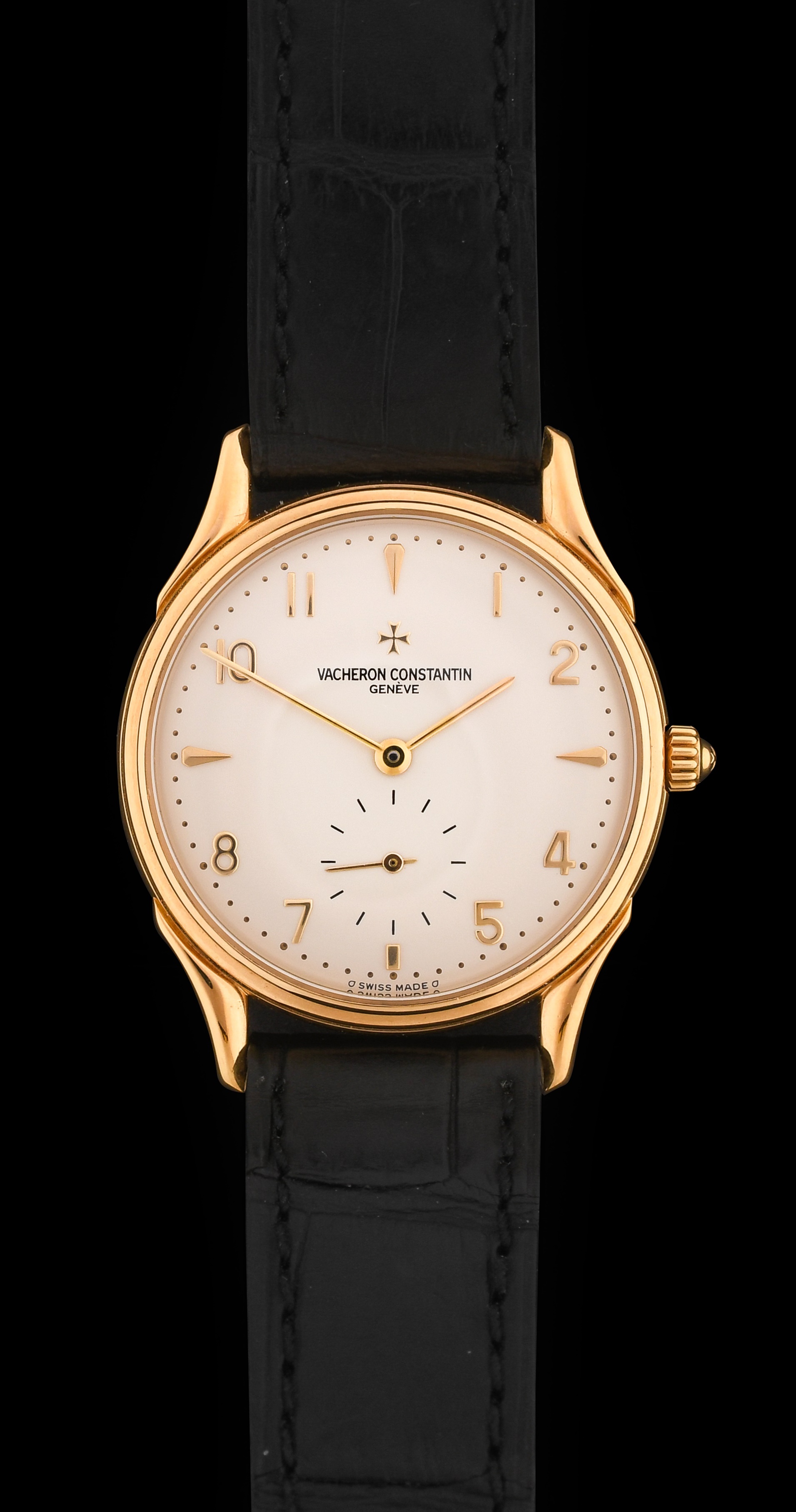 Lot 2146 Vacheron Constantin A Good 18 Carat Gold