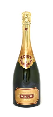 Lot 2018 - Krug Grande Cuvée Champagne (one bottle)