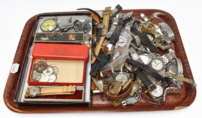 Lot 321 - A Selection of Wristwatch by Seiko, Oris and...