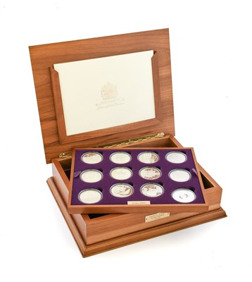 Lot 374 - Royal Mint The Queen's Golden Jubilee...