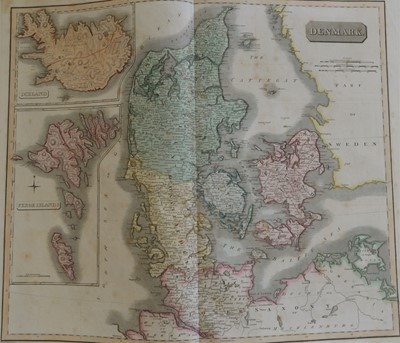 Lot 62 - Thomson (John) A New General Atlas, consisting...