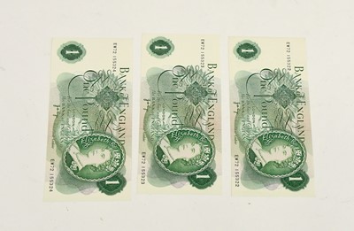 Lot 402 - Collection of English and World Banknotes,...