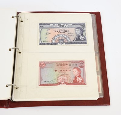 Lot 402 - Collection of English and World Banknotes,...