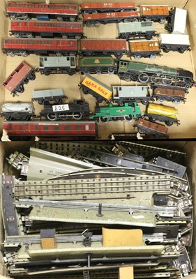 Lot 149 - Hornby Dublo Locomotives And Rolling Stock