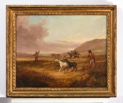 Lot 1203 - Attributed to Richard Jones (1767-1840) Hare...