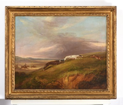 Lot 1203 - Attributed to Richard Jones (1767-1840) Hare...