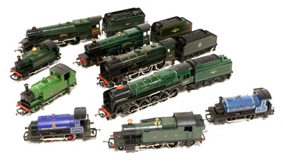 Lot 258 - Triang/Hornby OO Gauge Locomotives