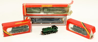 Lot 242 - Hornby Railways OO Gauge Locomotives