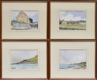 Lot 1058 - Peter Davis (b.1953) "Marwick, Birsay"...