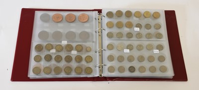 Lot 88 - Collection of British Coinage, featuring...