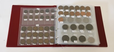 Lot 88 - Collection of British Coinage, featuring...