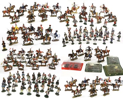 Lot 310 - Del Prado A Collection Of Assorted Period Soldier Figures