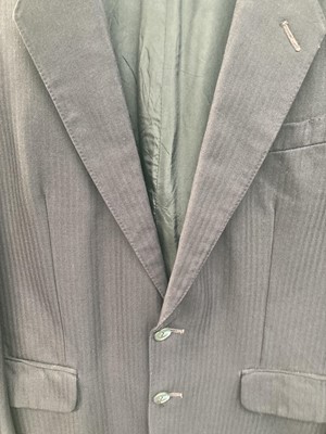 Lot 2028 - Assorted Gents 20th Century Suits and...