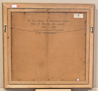 Lot 1158 - Claude William Harrison (1922-2009) Portrait...