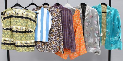 Lot 2033 - Assorted Circa 1960s and Later Day Wear and...