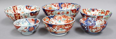 Lot 166 - A Large Quantity of Japanese Imari Porcelain,...