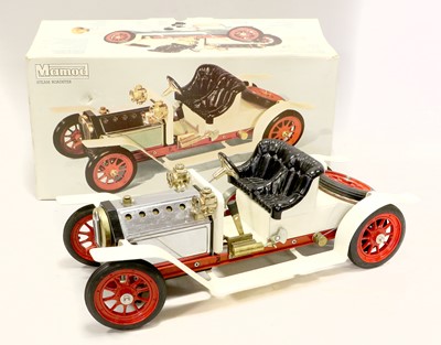 Lot 171 - Mamod SA1 Steam Roadster