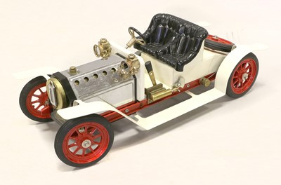 Lot 171 - Mamod SA1 Steam Roadster