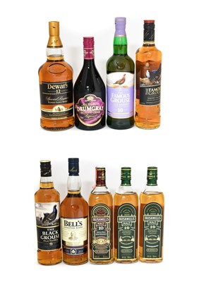 Lot 2270 - Bushmills 10 Year Old Single Malt Irish...