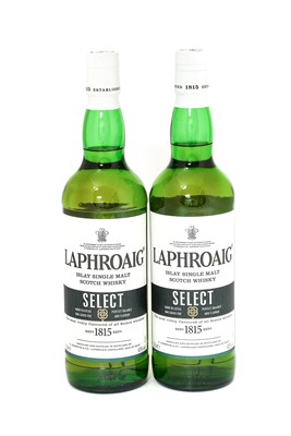 Lot 2229 - Laphroaig Select Islay Single Malt Scotch...