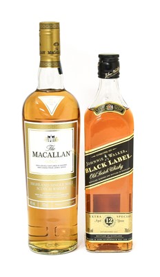 Lot 2243 - Macallan Gold Highland Single Malt Scotch...